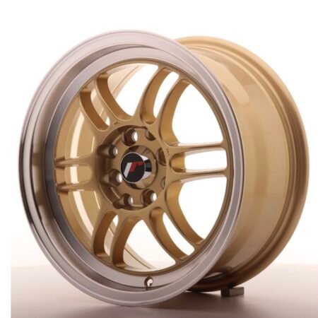Llantas Japan Racing JR7 Oro