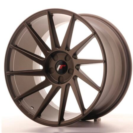 Llantas Flow Forming Japan Racing JR22 Bronce
