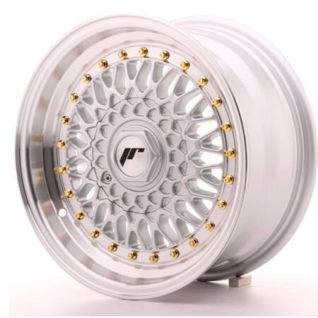 Llantas Japan Racing JR9 Plata