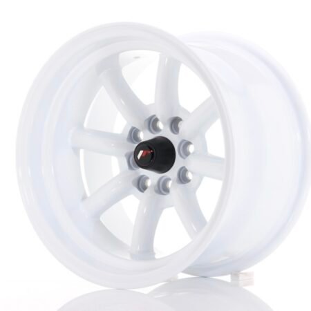 Llantas Japan Racing JR19 Blanco