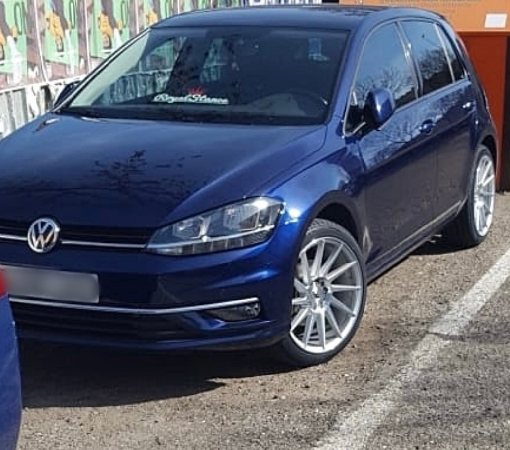 Llantas Flow Forming Japan Racing JR22 Plata/pulido - Imagen 7