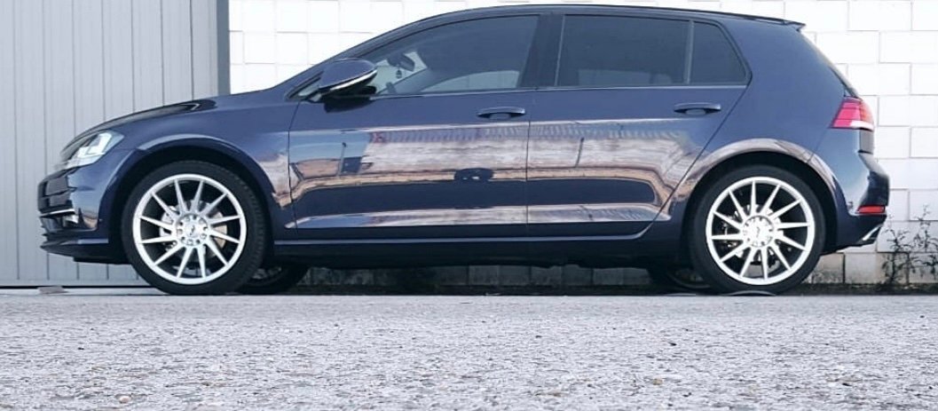 Llantas Flow Forming Japan Racing JR22 Plata/pulido - Imagen 9