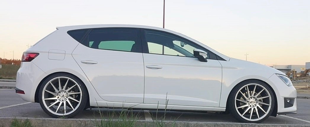 Llantas Flow Forming Japan Racing JR22 Plata/pulido - Imagen 6