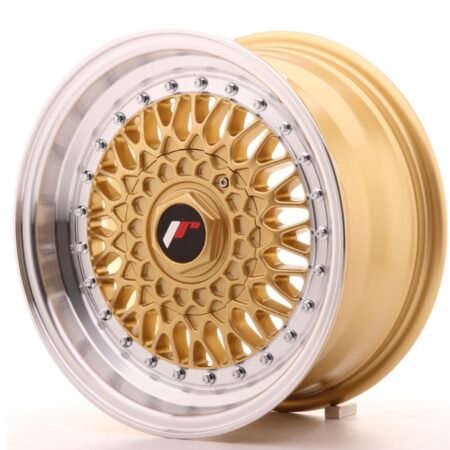 Llantas Japan Racing JR9 Oro