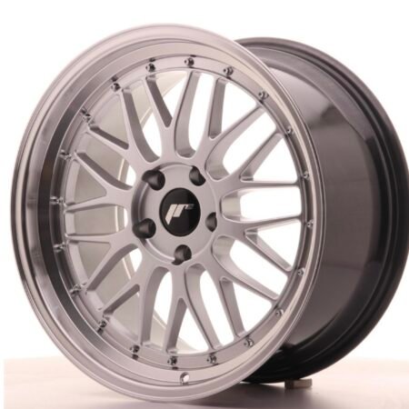 Llantas Japan Racing JR23 Hyper Silver
