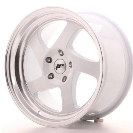 Llantas Japan Racing JR15 Blanco