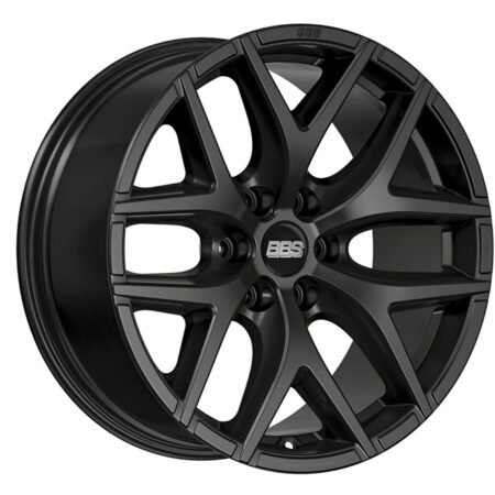 Llantas reforzadas BBS TL-A Negro-satinado