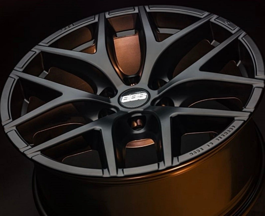 Llantas reforzadas BBS TL-A Negro-satinado - Imagen 4