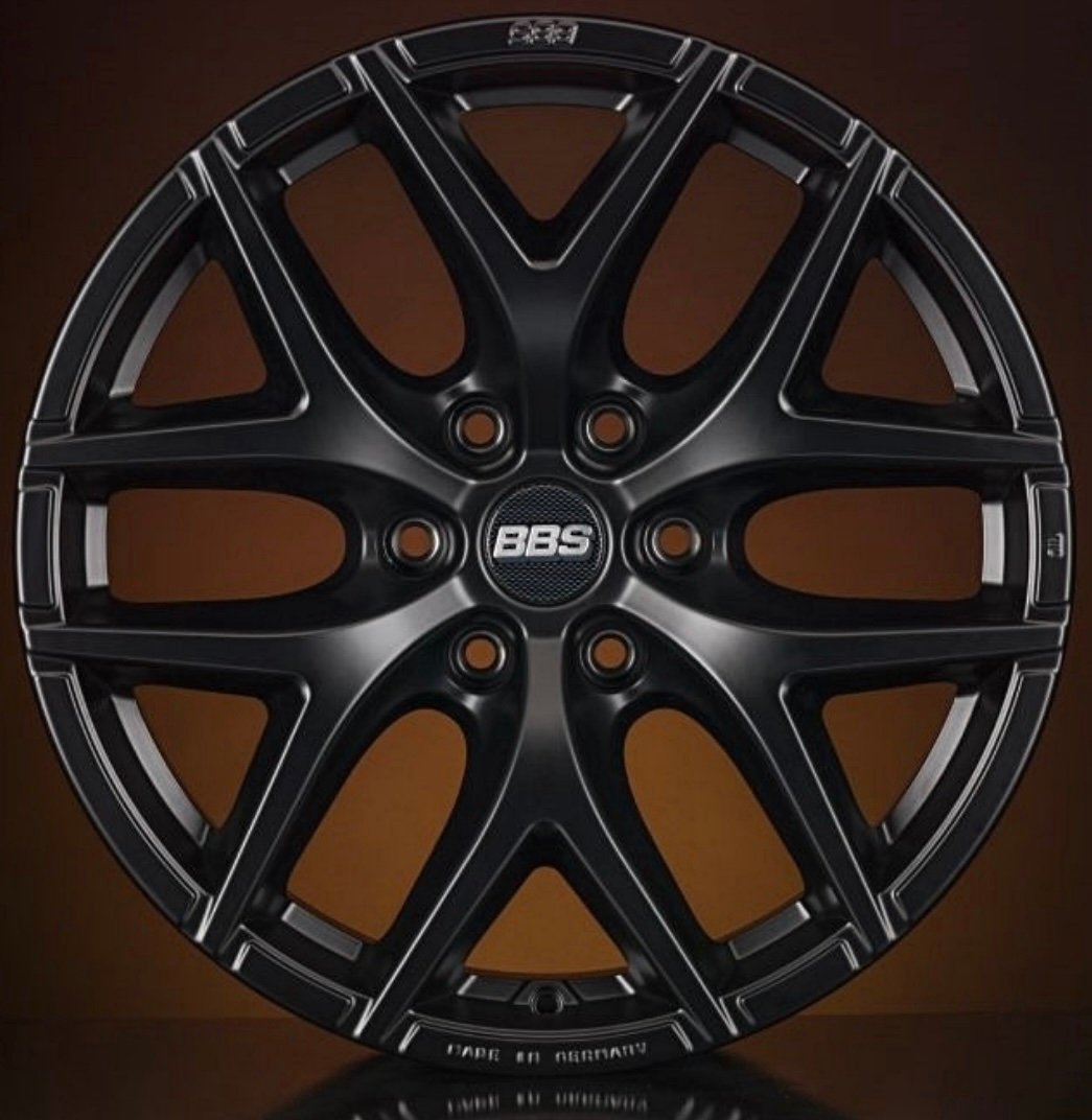 Llantas reforzadas BBS TL-A Negro-satinado - Imagen 5