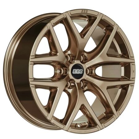 Llantas reforzadas BBS TL-A Bronce