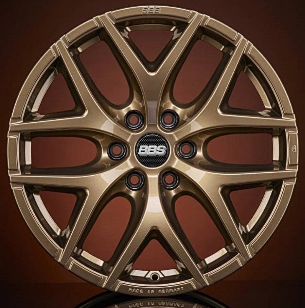 Llantas reforzadas BBS TL-A Bronce - Imagen 4