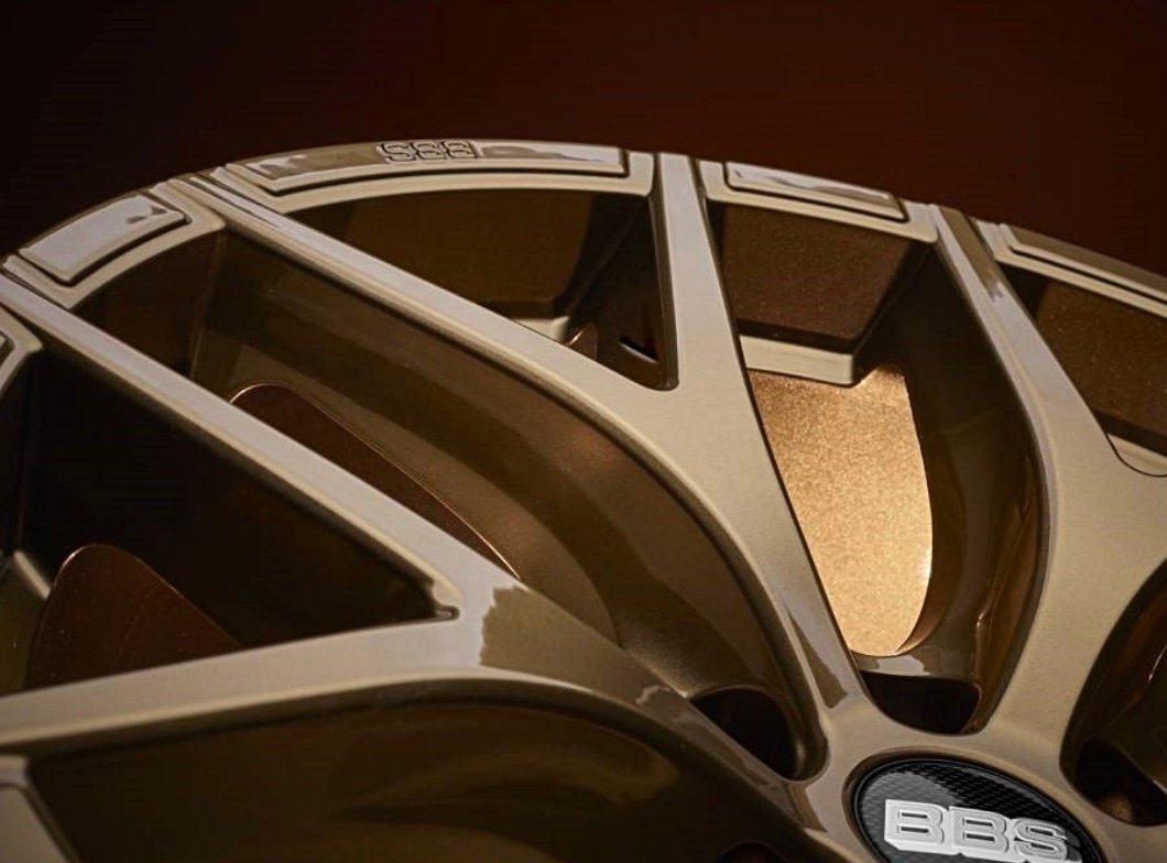 Llantas reforzadas BBS TL-A Bronce - Imagen 5