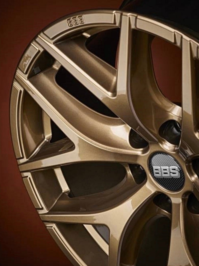 Llantas reforzadas BBS TL-A Bronce - Imagen 6