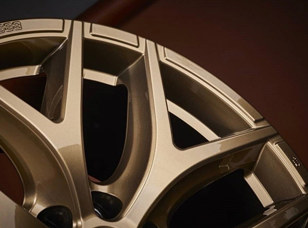 Llantas reforzadas BBS TL-A Bronce - Imagen 8