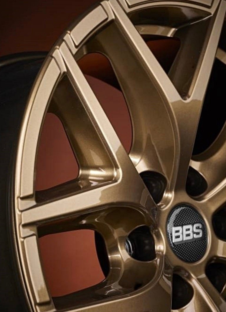 Llantas reforzadas BBS TL-A Bronce - Imagen 9