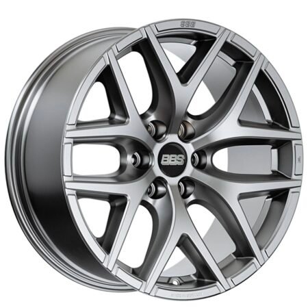 Llantas reforzadas BBS TL-A Platinum silver