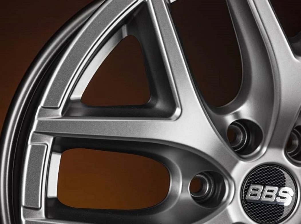 Llantas reforzadas BBS TL-A Platinum silver - Imagen 5