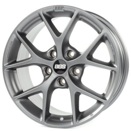 Llantas BBS SR Himalaya Satin Grey