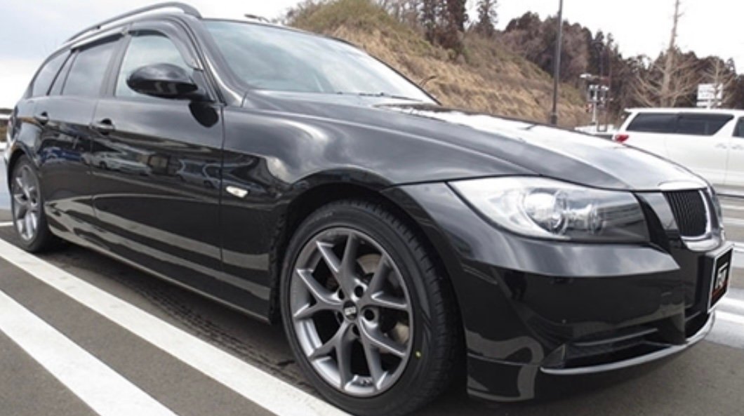 Llantas BBS SR Himalaya Satin Grey - Imagen 5