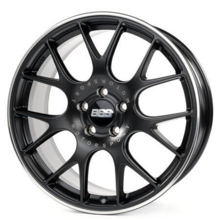 Llantas BBS CH-R Satin Black