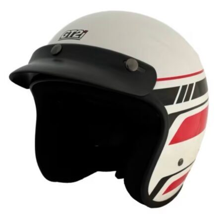 Casco GT2i Club 02 ECE 22-06 blanco