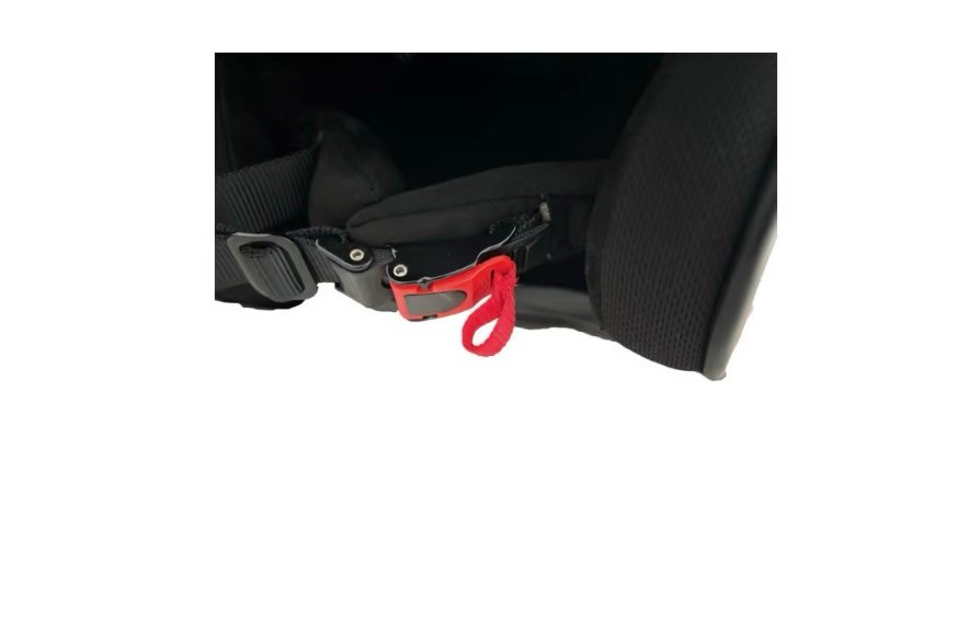 Casco GT2i Club 02 ECE 22-06 blanco - Imagen 5