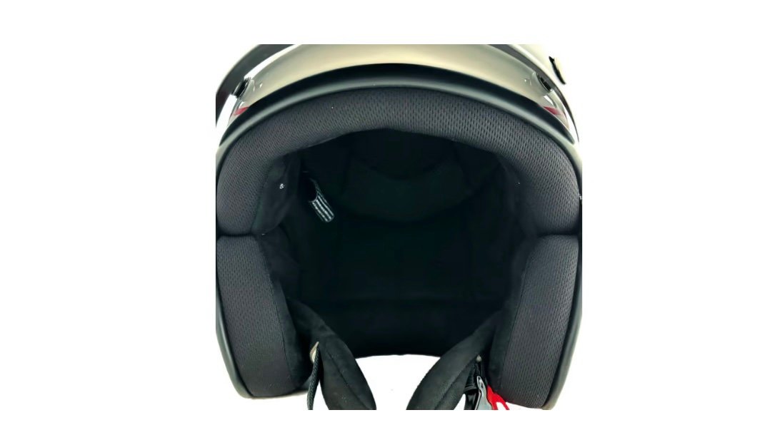 Casco GT2i Club 02 ECE 22-06 blanco - Imagen 4