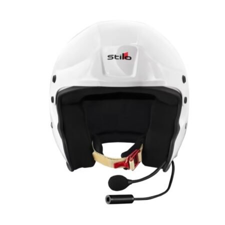 Casco Stilo SPORT PLUS (interfono) - FIA 8859-15 Snell 2020