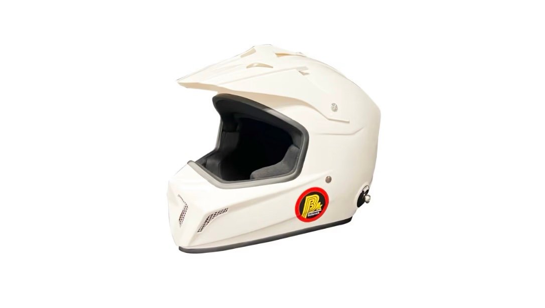 Casco Cross Beltenick FIA 8859-15 - Imagen 2