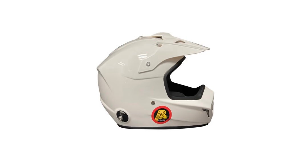 Casco Cross Beltenick FIA 8859-15 - Imagen 4