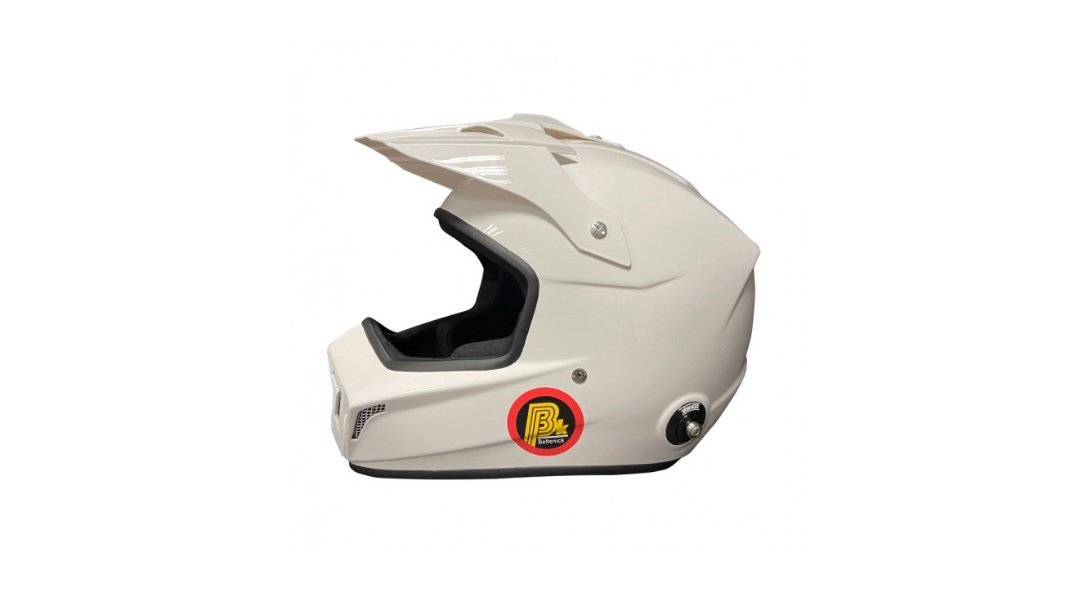 Casco Cross Beltenick FIA 8859-15 - Imagen 5