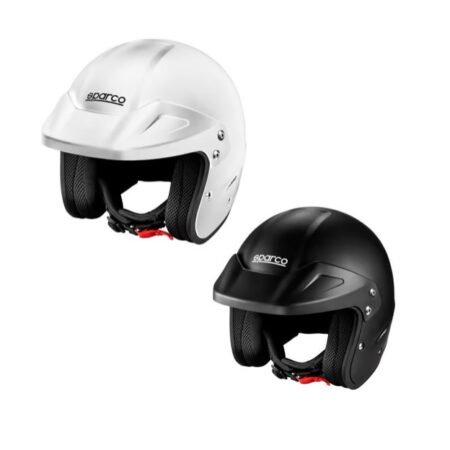 Casco jet Sparco J-PRO (ECE 22.06)
