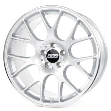 Llantas BBS CH-R Silver