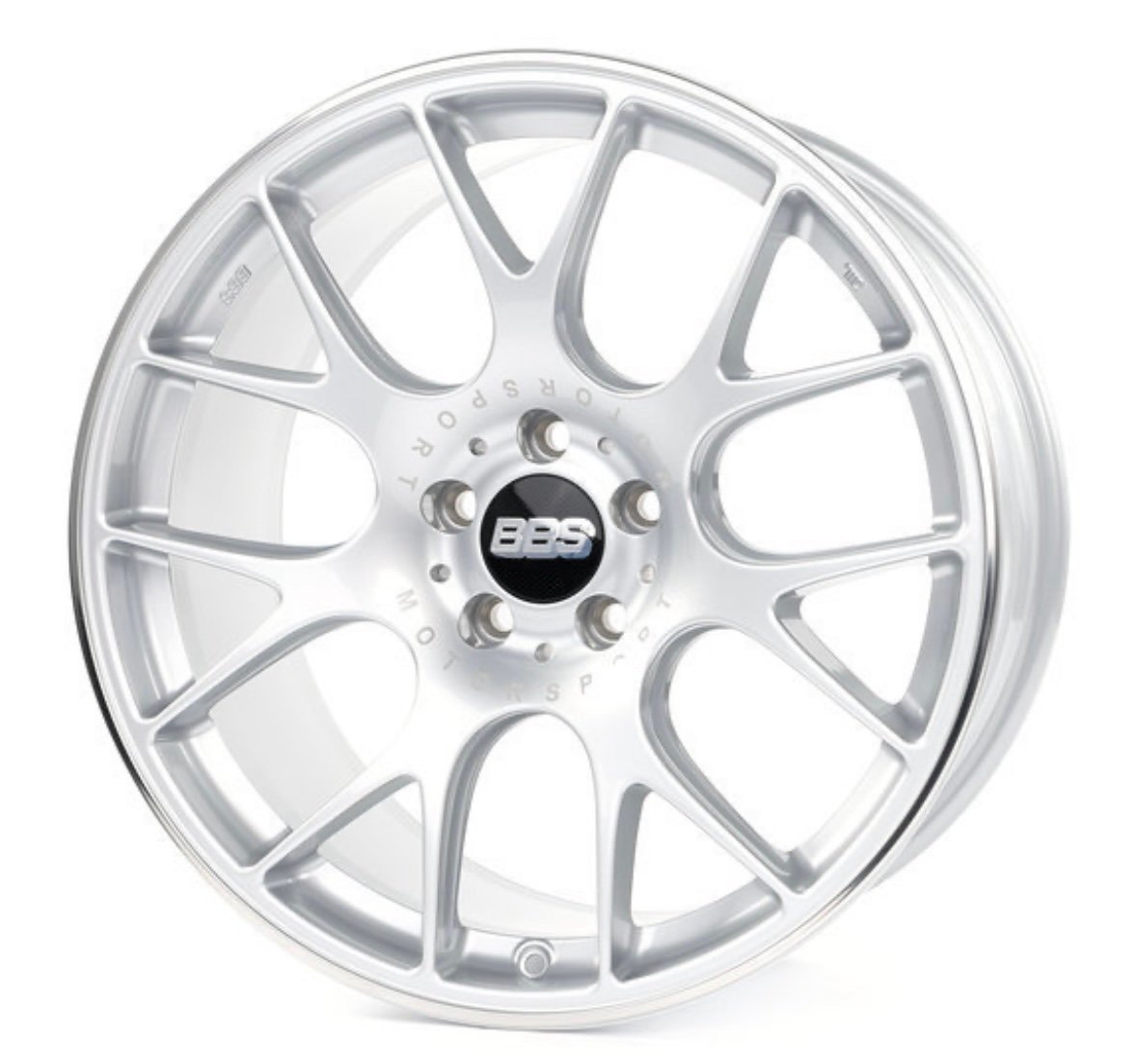 Llantas BBS CH-R Silver