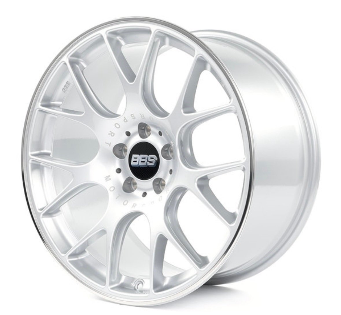 Llantas BBS CH-R Silver - Imagen 2