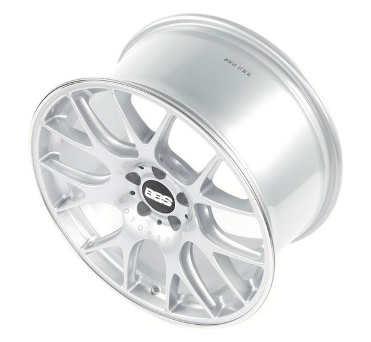 Llantas BBS CH-R Silver - Imagen 3