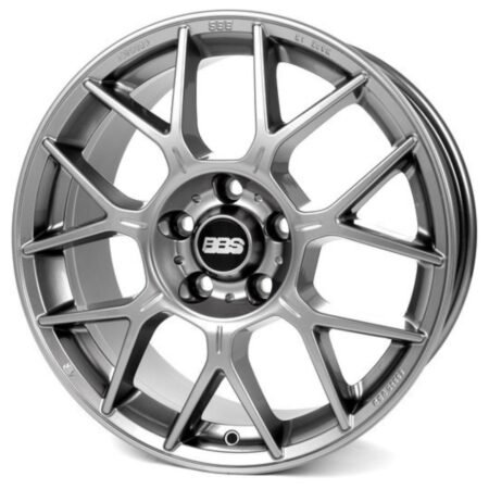 Llantas BBS XR Plata