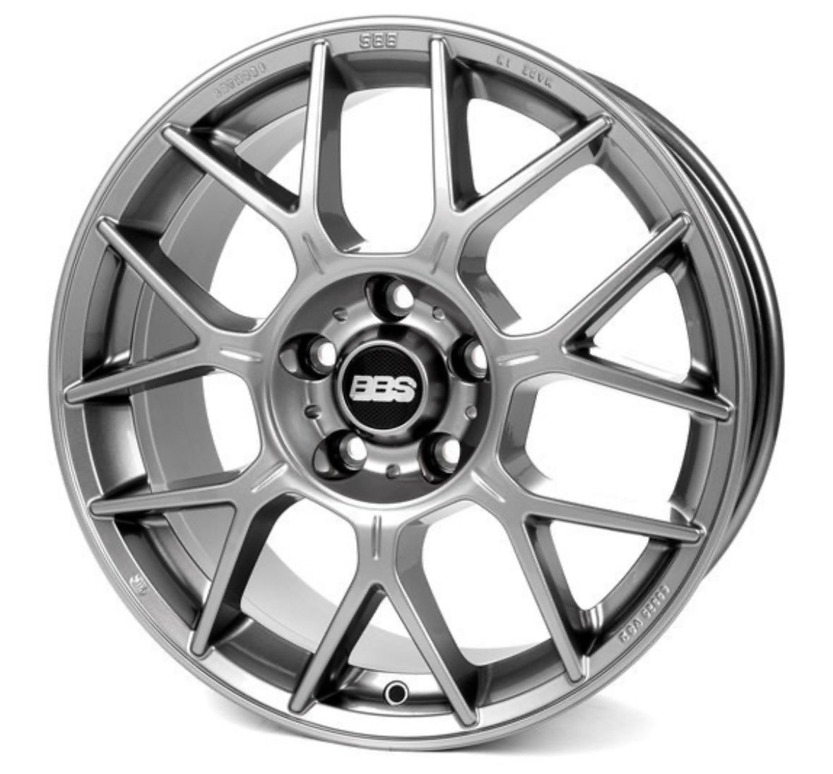 Llantas BBS XR Plata