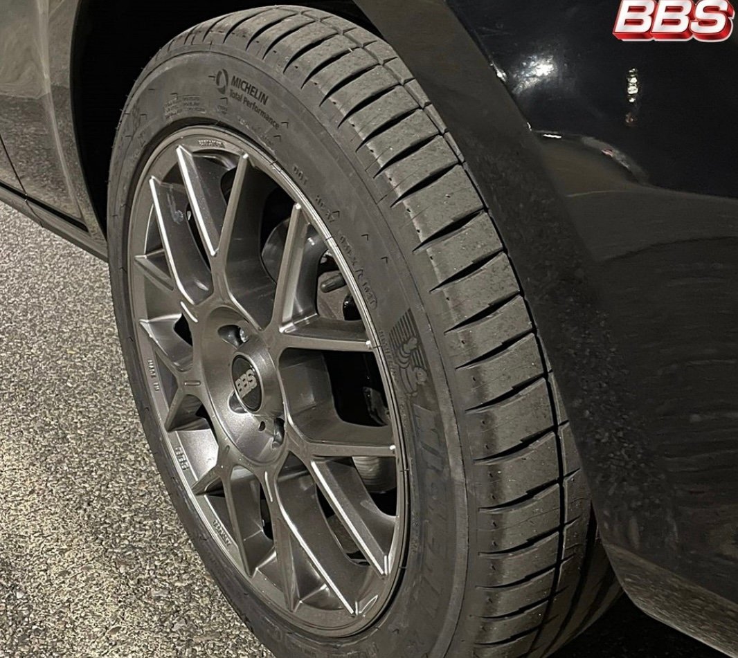 Llantas BBS XR Plata - Imagen 3