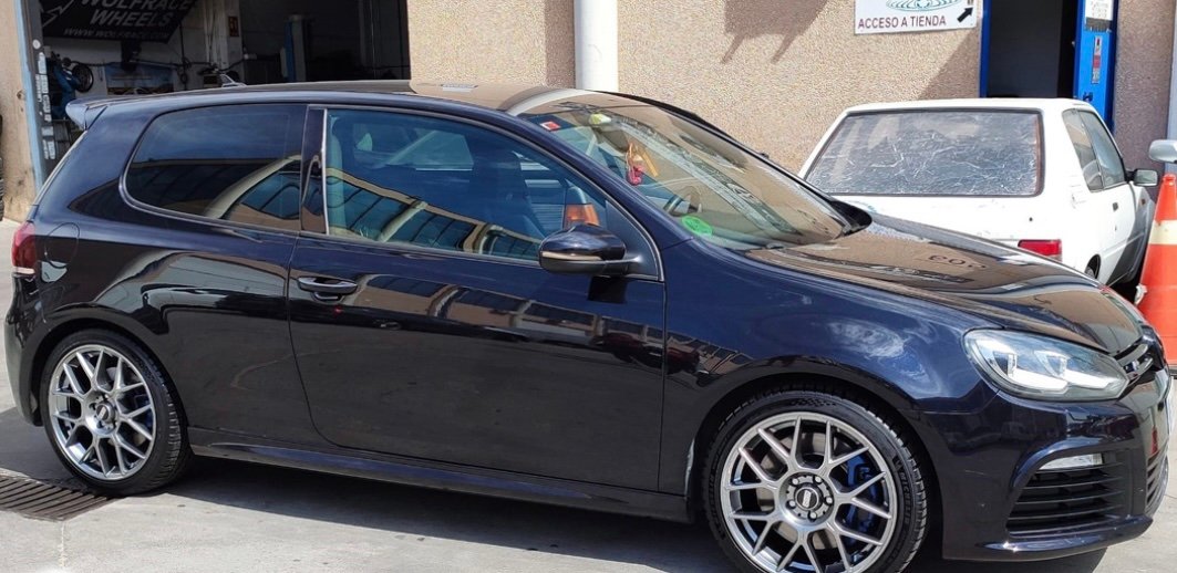 Llantas BBS XR Plata - Imagen 4