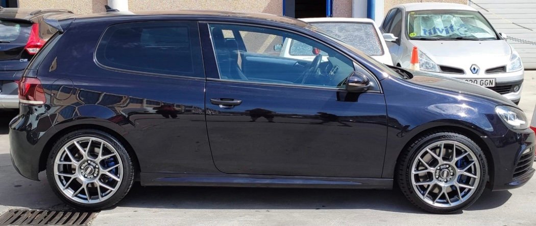 Llantas BBS XR Plata - Imagen 5