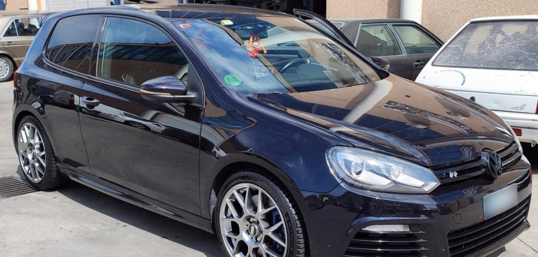 Llantas BBS XR Plata - Imagen 6