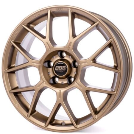 Llantas BBS XR Bronce mate