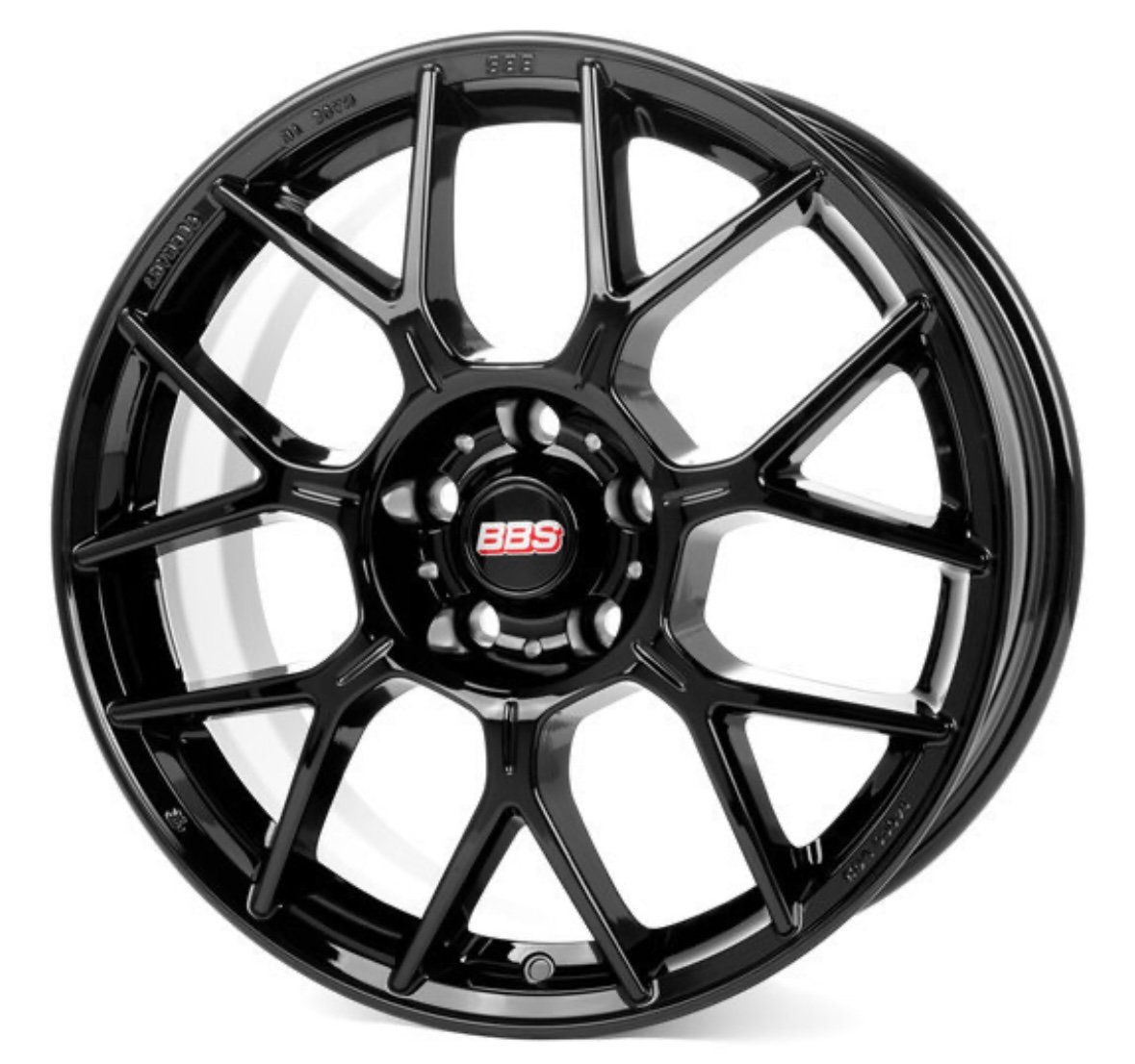 Llantas BBS XR Negro