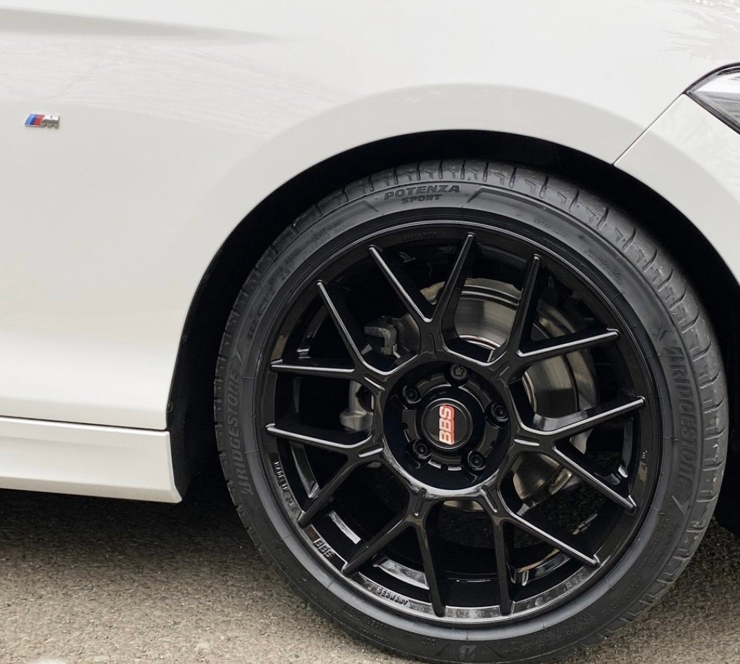 Llantas BBS XR Negro - Imagen 4