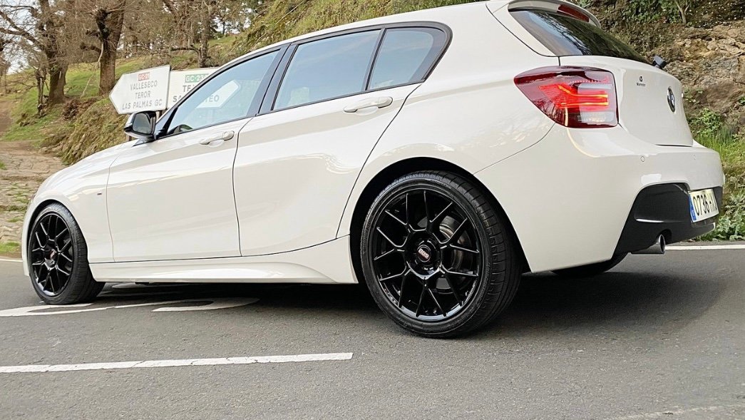 Llantas BBS XR Negro - Imagen 5