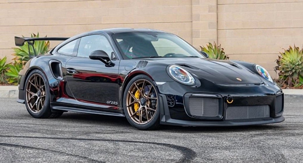 Llantas forjadas BBS FI-R Bronce - Imagen 3