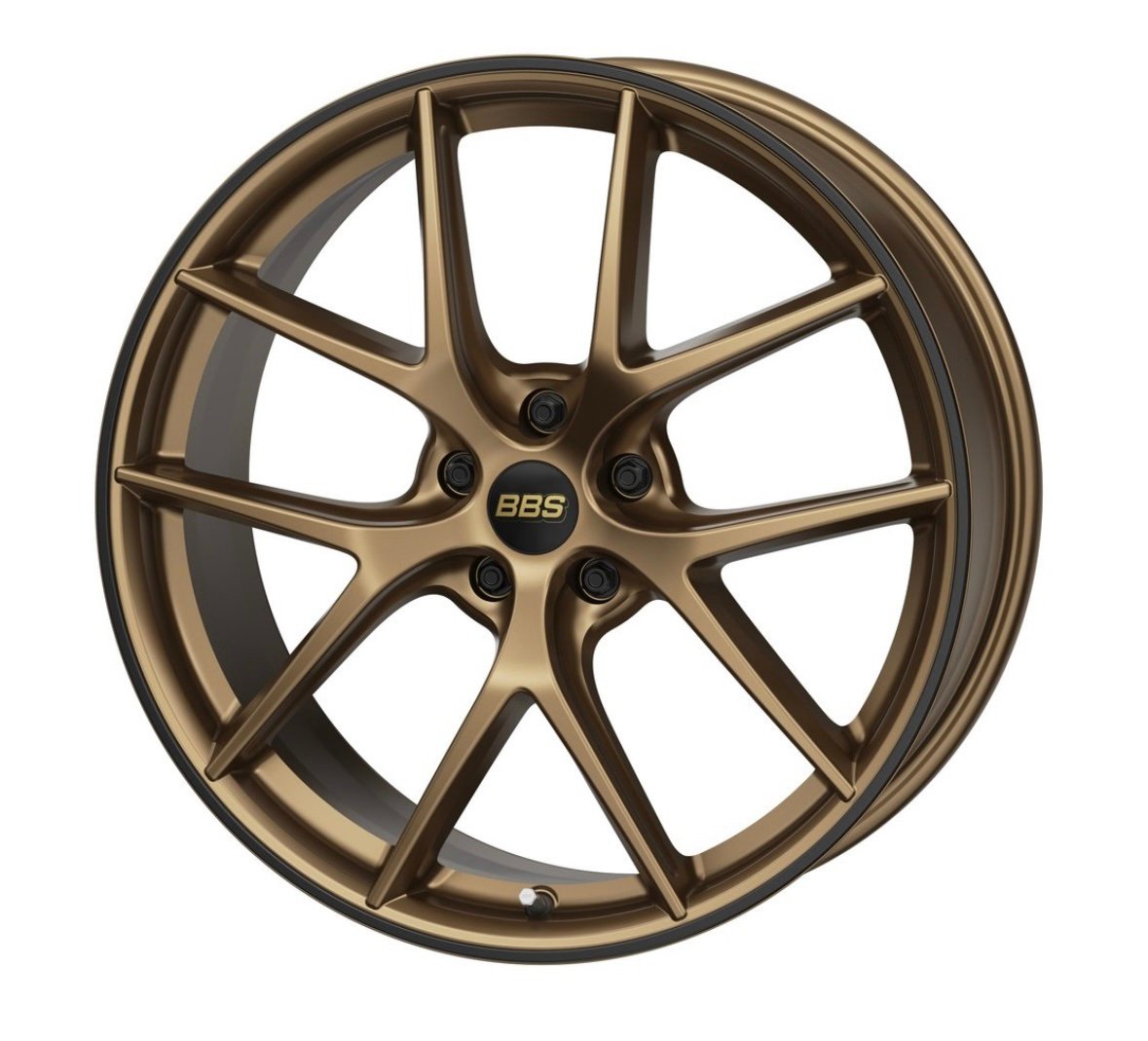 Llantas BBS CI-R Bronce