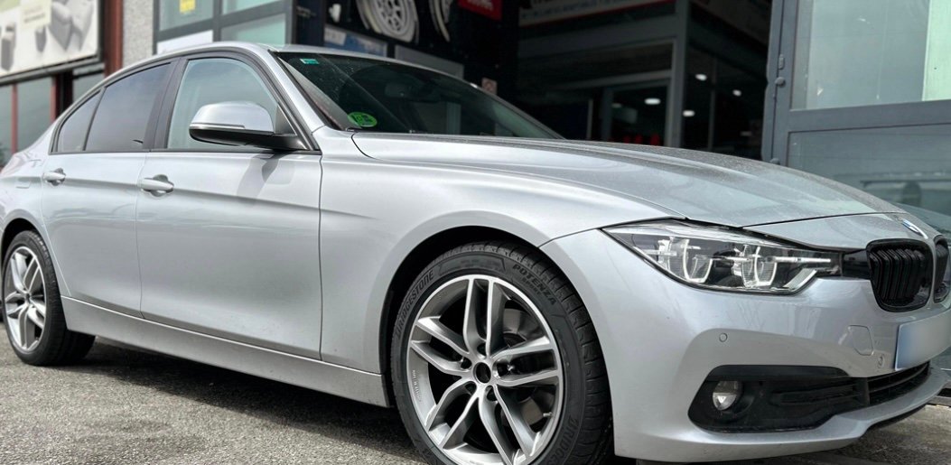 Llantas BBS SX Titanio/pulido - Imagen 4