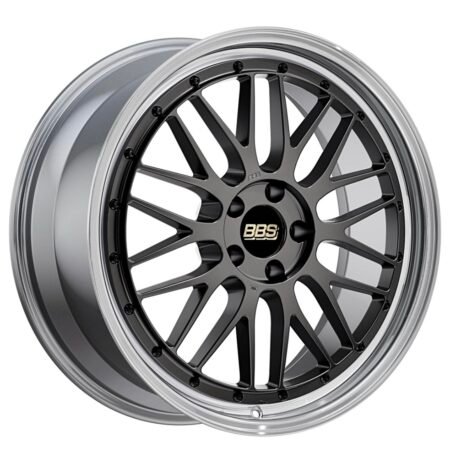 Llantas forjadas BBS LM Diamond black